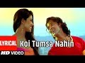 Koi Tumsa Nahin Lyrical Video Song | Krrish | Hrithik Roshan, Priyanka Chopra Koi Tumsa Nahin Lyrical Video Song | Krrish | Hrithik Roshan, Priyanka Chopra