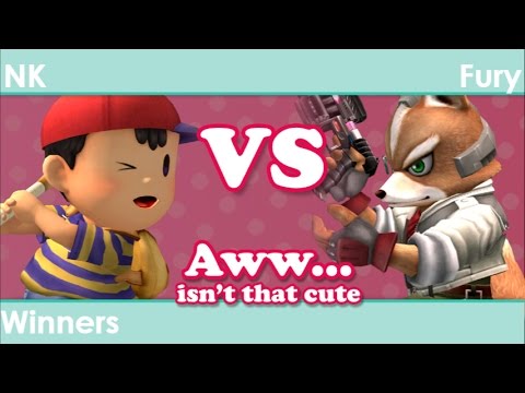 AITC 3 - NK (Ness) vs Fury (Fox) Winners - PM