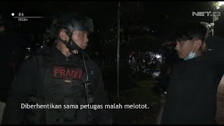 Download lagu Ngebut di Depan Tim Prabu, Pria ini Malah Ngeledek Polisi - 86 mp3