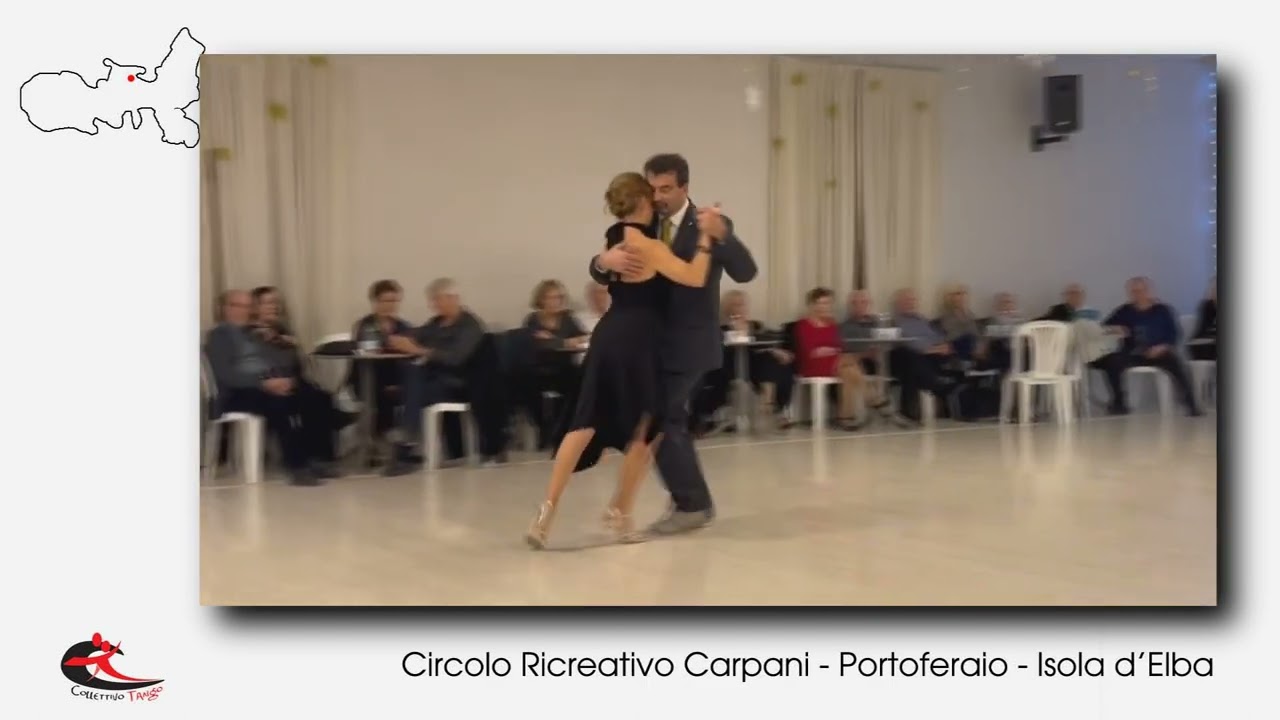 Tango Argentino - Pura Clase - Biagi - Alessia Bianchinotti & Lorenzo Garuti