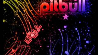 pitbull ft. akon - mr right now
