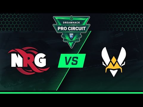 Renault Vitality vs NRG - 1/2 Playoffs DreamHack ProCircuit Leipzig - 100K$