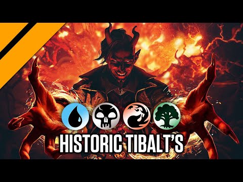 Historic Tibalt's Trickery - Strixhaven | MTG Arena