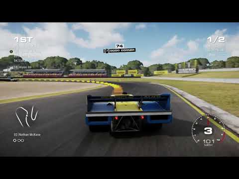 73' Porsche 917/30 (GRID 2019)