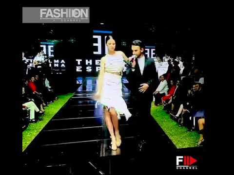 THELMA ESPINA MCFW Digital Edition 2020 Montecarlo - Fashion Channel