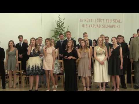 HIIG 11. klassid - "Suurele maale"