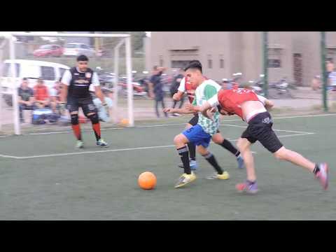 Fecha #7 - Clausura 2017 - Torneo La Cañada