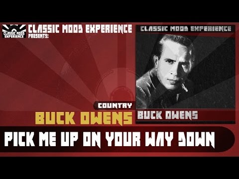 Pick Me Up On Your Way Down cover