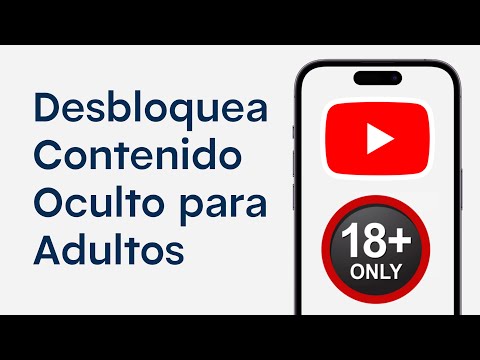 Unblock hidden adult content on YouTube (no age restriction!)