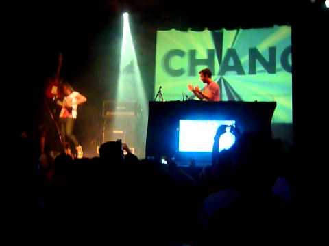 Filipe Guerra feat Lu Guessa " Take a Chance " Outside Party 10/12