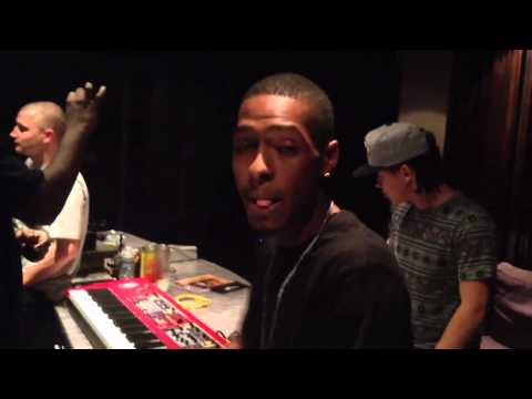 CakeBoss 100 Records Studio Session (Siege - Ben J)