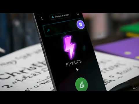 Pixolve:AI Math & Physics Help