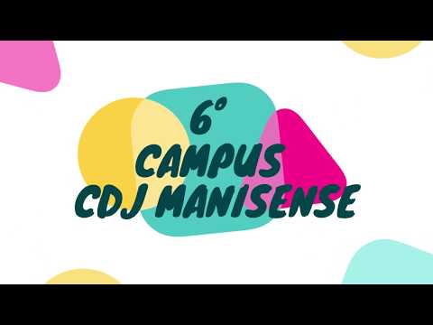 6º Campus CDJ Manisense - 2017