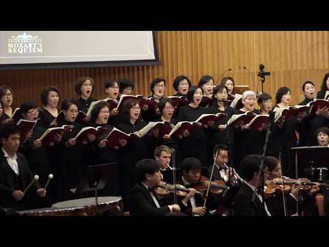 Mozart Requiem - Part 3 (Rex tremendae, Recordare)