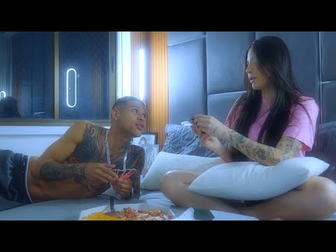 Andrielly Souza e MC Tubah - Acabou (Clipe Oficial)