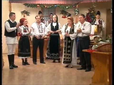 Maria Carneci alaturi de Bihoreni la EtnoTV