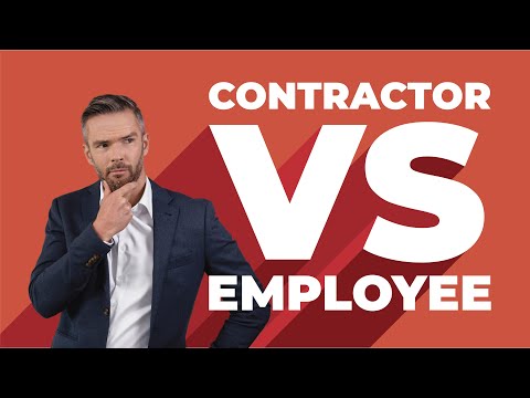 Contractor vs. Employee | The Key Differences and Why it Matters