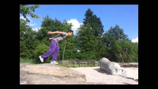 preview picture of video 'Omar Karkotli Freerunner 2.0'