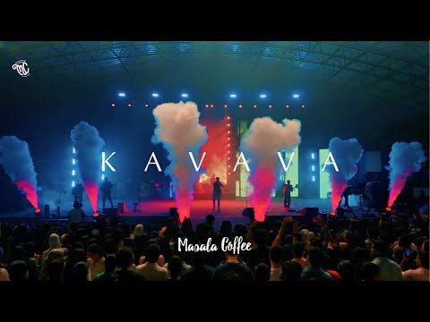 Kavava (Official Video) | Masala Coffee | Ektara
