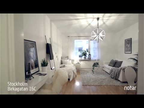 Birkagatan 16 C - 1:a · 34m2 - Vasastan/Birkastan : Via Notar mäklare Bromma / Spånga