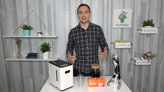 Фреш-бары и бары кислородных коктейлей в Екатеринбурге