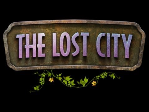 The Lost City - iPhone - HD Gameplay Trailer - YouTube