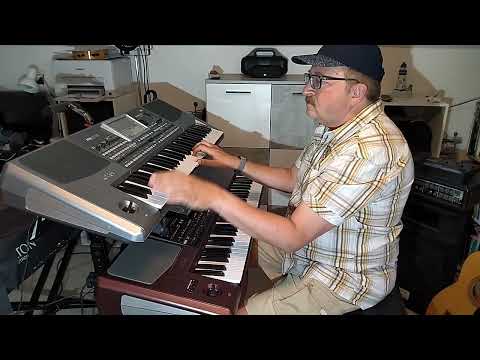 Korg Pa900 MUSIKANT & Pa1000 MUSIKANT Soundvergleich Nr.1