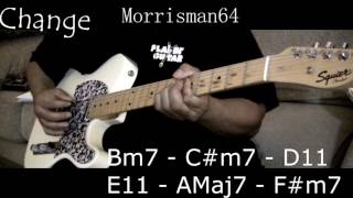 Isley Brothers   Don&#39;t say goodnight   Guitar Lesson with Chords
