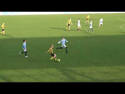 Rijnsburgse Boys JO14.1 vs UVS JO14.1 - Second Half