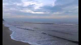 preview picture of video 'Kozhikode Beautiful Beach'