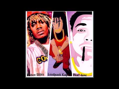 Phat June / Loudpack KAP & Ruben Slikk - NEW YEAR FREESTYLE