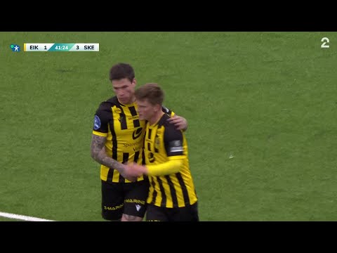 Egersund 4 - 3 Skeid - Høydepunkter