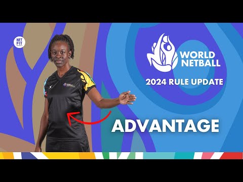 2024 Rules Update - Advantage