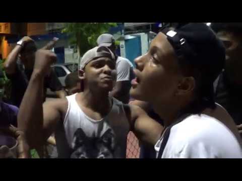 Husky x Yoga - PRAÇA X DIQUE - Batalha da Praça - Semifinal 2