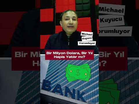 Bir Milyon Dolar İçin Bir Yıl Hapse Girermisiniz?