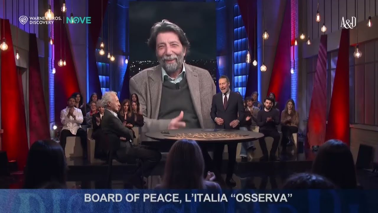 "Merz è il peggio del peggio": Travaglio smonta la narrativa sulla Germania | Accordi e Disaccordi