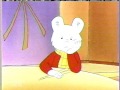 Playhouse Disney Promo Rupert 2001