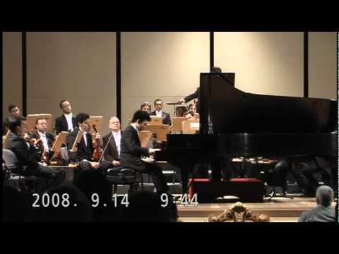 Beethoven concerto em Sol maior para piano Imada Atsushi & C. Cruz OSPR .mpg