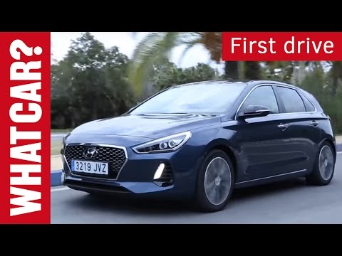 2017 Hyundai i30 review | What Car? first drive