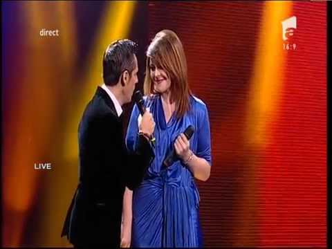 Ștefan Bănică Jr. și Alexandra Crișan s-au "str&acirc;ns &icirc;n brațe" pe ritmuri romantice, &icirc;ntr-un duet excepțional!