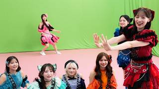 CANDY TUNE、“早口ゼリフ”に注目！　撮影合間に戯れ合う和気あいあいな様子も　「ルルダイレクトS錠」ウェブCM「効能早口」編＋メーキング