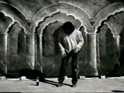 Paran Thakur Coca Cola commercial I did donkey's years ago