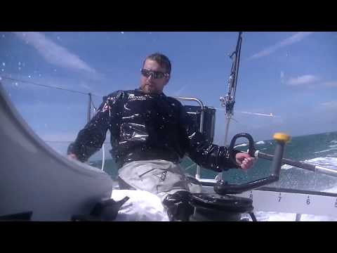 IMOCA 60 Training Day 07 06 17