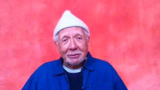 Charles Lloyd wishes Sonny Rollins, Happy 84th Birthday