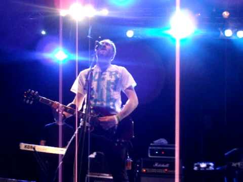 HIS STATUE FALLS - Sooner If you let me ( Luxembourg 2009)