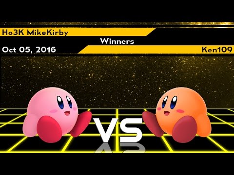 XenoThirty - [Winners] Ho3K MikeKirby vs Ken109