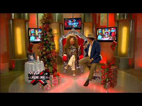 SuperXclusivo 12/3/12 - Entrevistan a Ana Cacho cuando acude al Tribunal