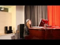 Nobody knows Pink Cover 