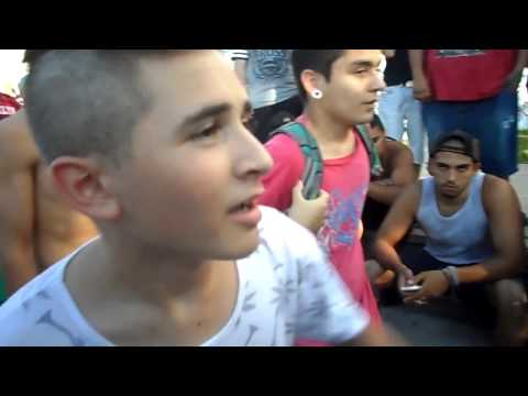 Cachorro & Tito Vs A.T.R & Ener Ge (Togo Free Vol 1) Primera Ronda