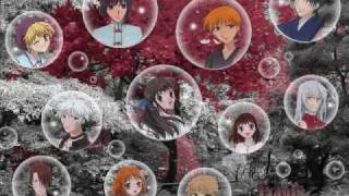 Fruits Basket OS - Secret